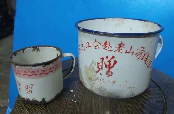 再见2018,记忆中的40年茶生活变迁_茶缸