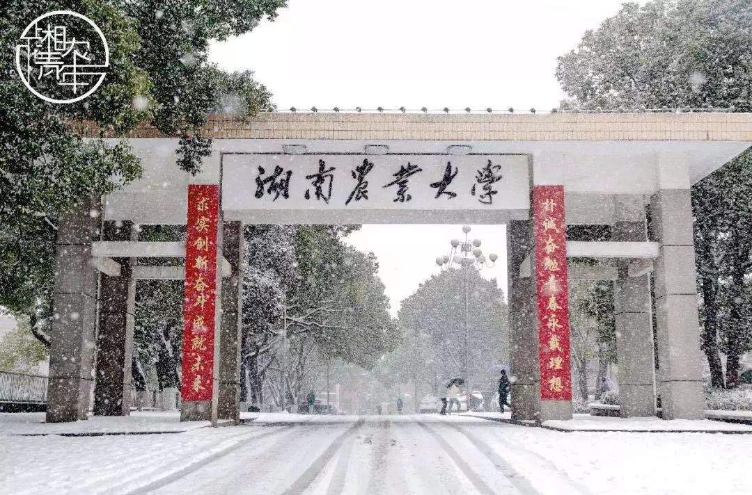 湖南农业大雪长沙理工大雪湘潭大雪湖南师范大雪国防科技大雪湖南