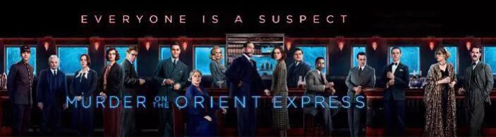 icq | murder on the orient express 东方快车谋杀案