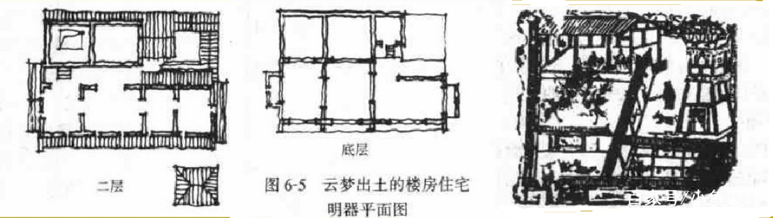 带你感受一下汉代之美,汉代时期的室内设计