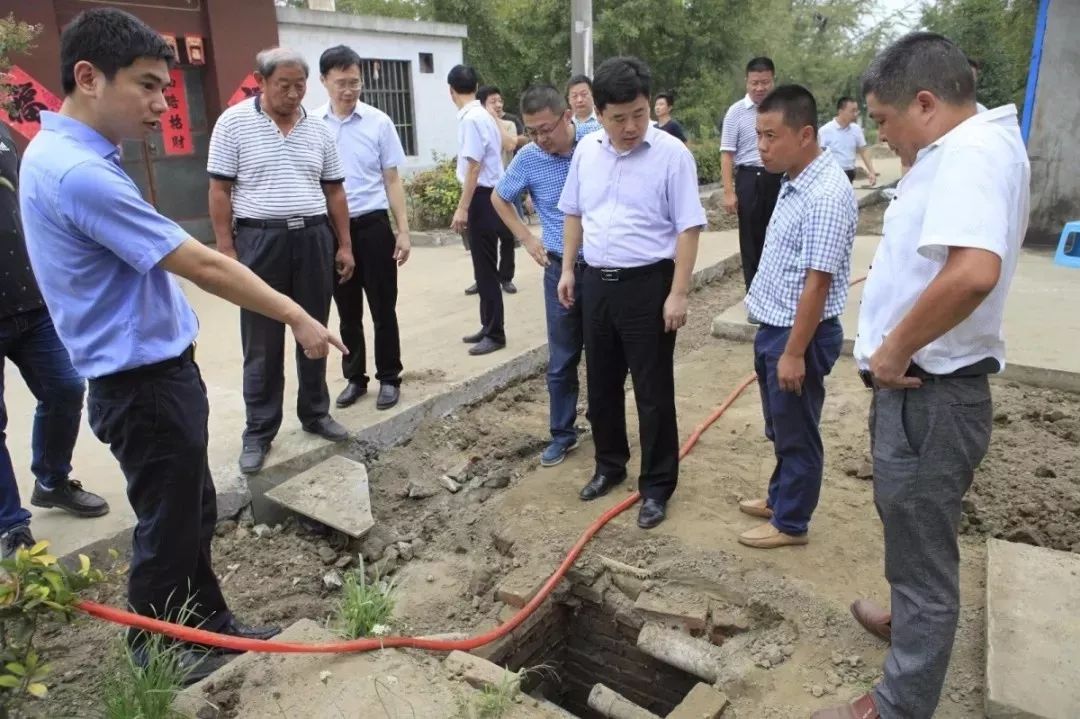 高港区委副书记,区长孙宏建视察重点城建项目建设情况