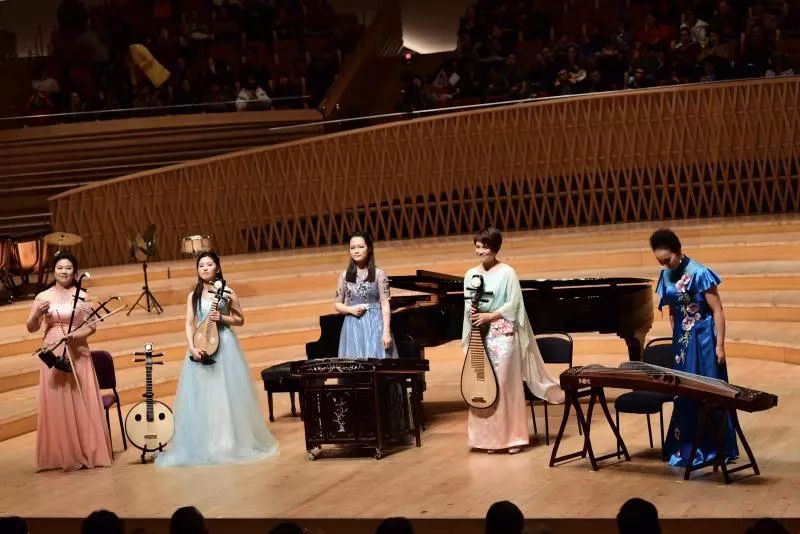 上海学生民乐联盟系列音乐会∣"泮池国乐"上海大学新春民族音乐会首次