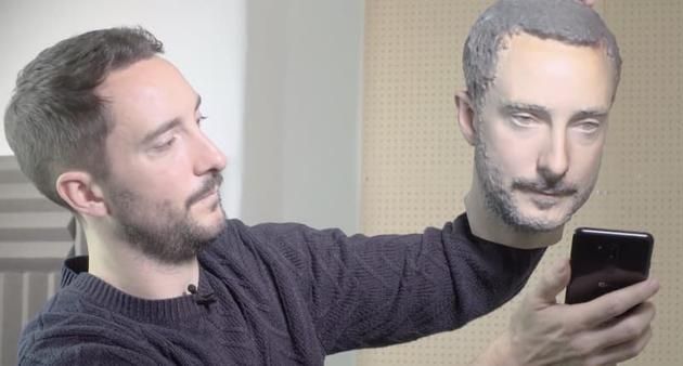 當3D列印「人頭」成為黑客的秘密武器，隱私該如何保護？ 科技 第2張
