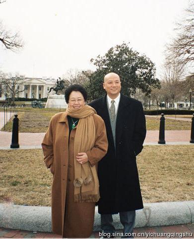 揭秘“唐僧”遲重瑞和富豪妻陳麗華幸福的姐弟婚姻