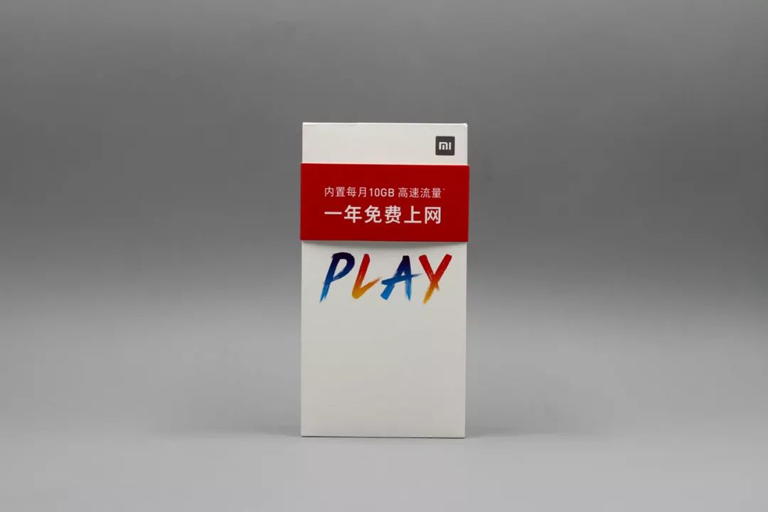 自帶流量任性用！小米Play開箱體驗 科技 第4張