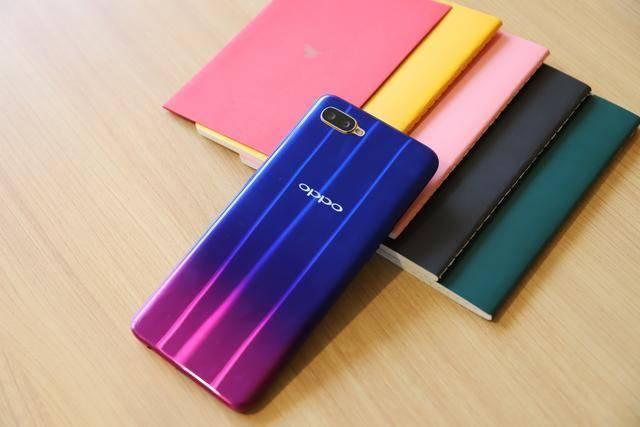 輕奢好禮：OPPO K1口碑炸裂，最值得相送的一份心意 科技 第1張