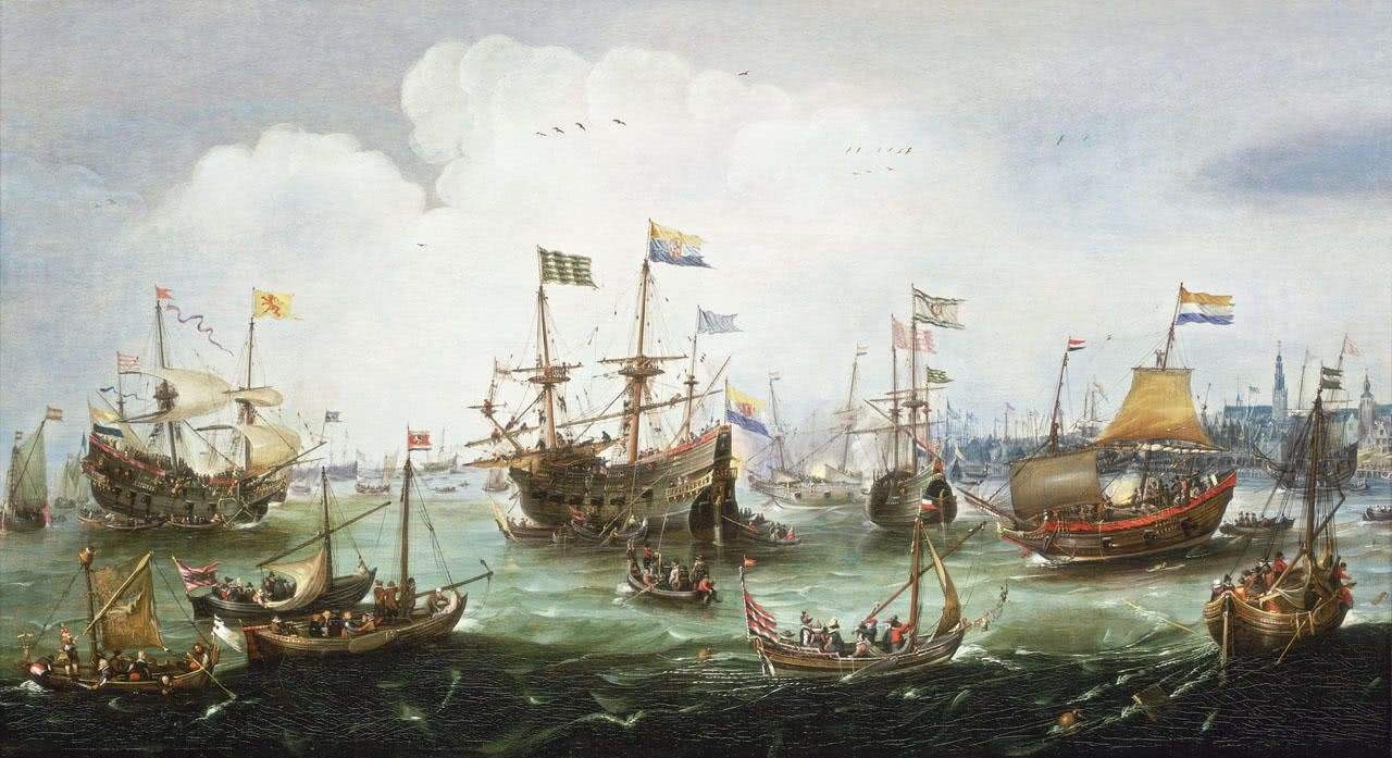 英荷争霸中，强大的荷兰为何输给了后来者英国