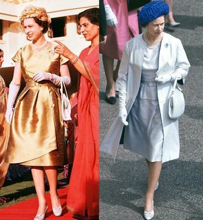 92歲英國女王原來也是時尚控？這一點從她的「彩虹裝」就能看出來 形象穿搭 第4張