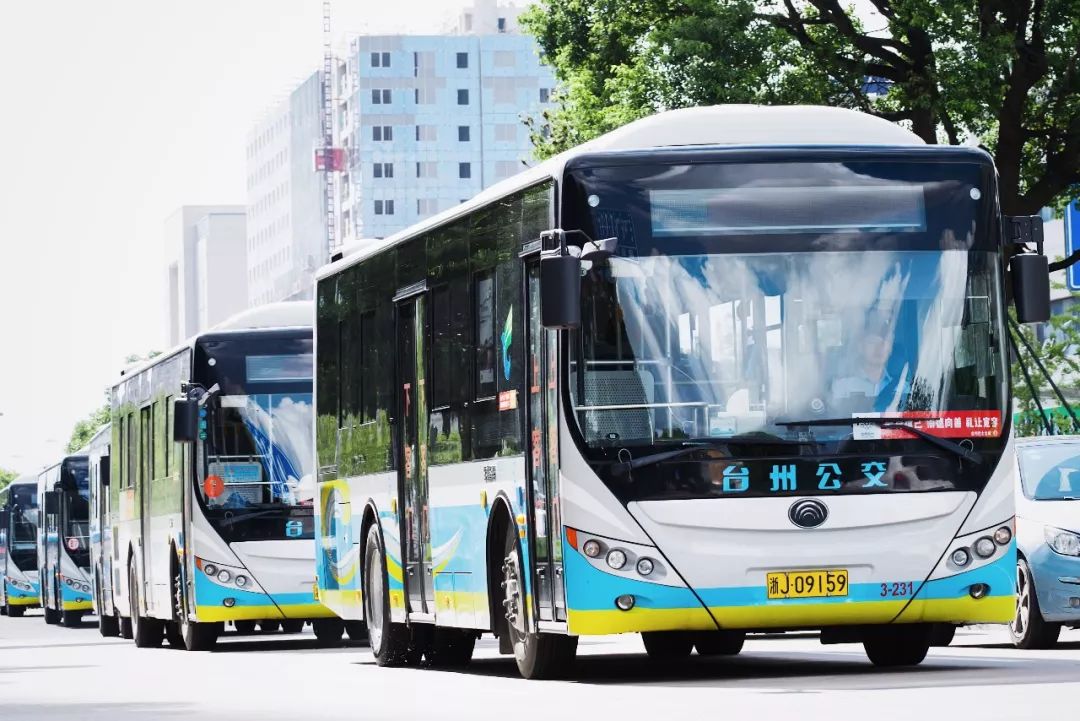 年终回顾台州公交集团精彩的2018年