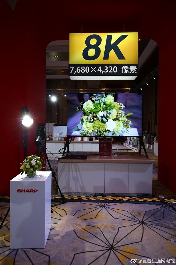 九家行業龍頭共同發力 2019年會成8K LCD電視元年嗎 科技 第3張