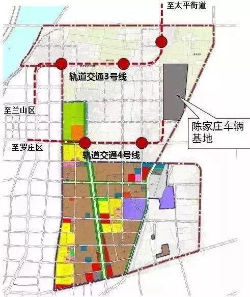 明天开始临沂老城区经开区河东区罗庄区将发生巨变看看有你家吗