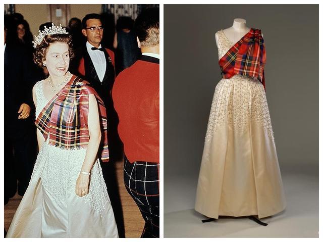 92歲英國女王原來也是時尚控？這一點從她的「彩虹裝」就能看出來 形象穿搭 第5張