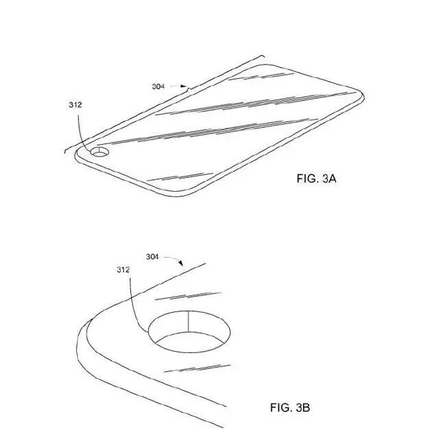 iPhone可能將於2020年更新外觀設計，採用挖孔屏 科技 第3張