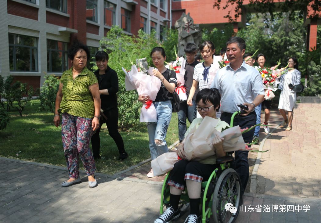 淄博四中狠抓精细化管理落实,2018年高考,李雨轩同学以680分居全省