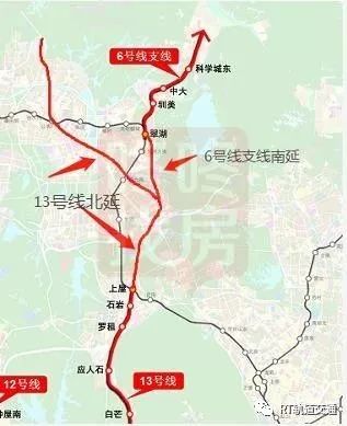12条地铁延线703km深圳拟近期建设附解读