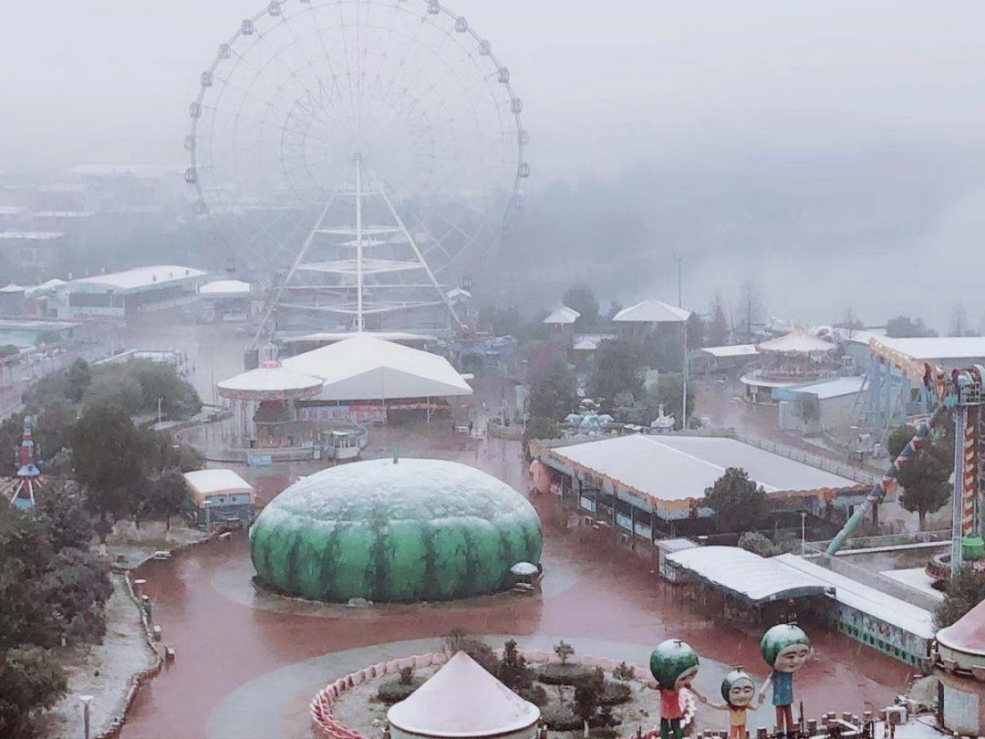 冰雪抚州你绝对不能错过!