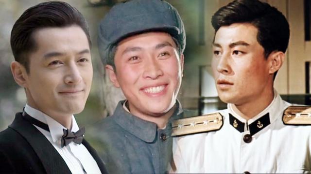 不同时代的偶像男星 1959年王心刚 1979年唐国强 2019年会是他