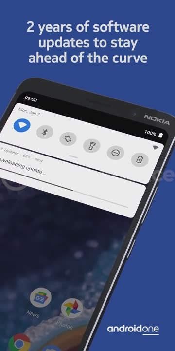 不只5錄影頭！Nokia 9 PureView再曝光：預裝原生安卓，屏下 科技 第9張