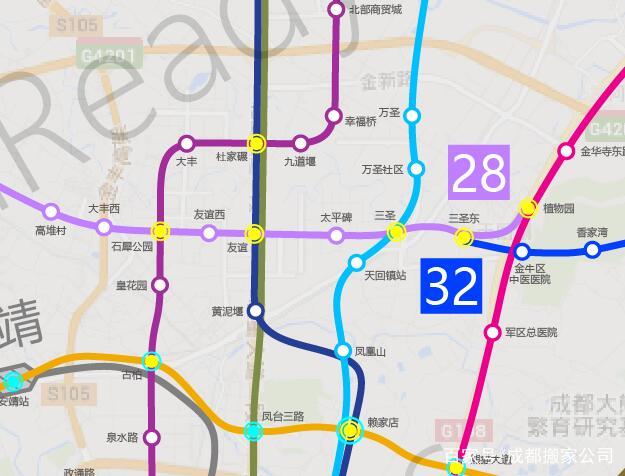 成都地铁发布消息,12月28日,随着两组轨排相继精准就位