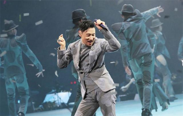 香港4大天王過得怎樣？劉德華演唱會被迫中止，而他卻一路順風？ 娛樂 第5張