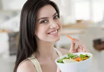 三類女人不宜長期吃素 健康 第1張