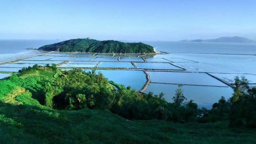 西湾风景区