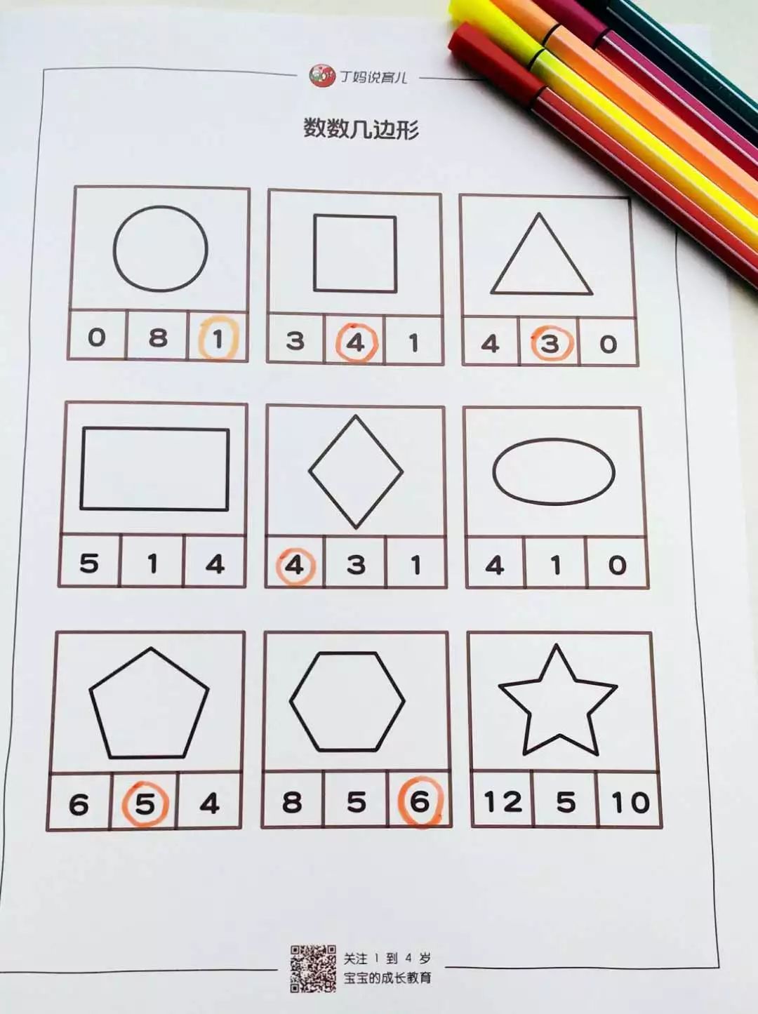 3 歲前是孩子的數學啟蒙黃金期，不了解這一點，孩子會從 1 數到 100 都沒用 未分類 第6張