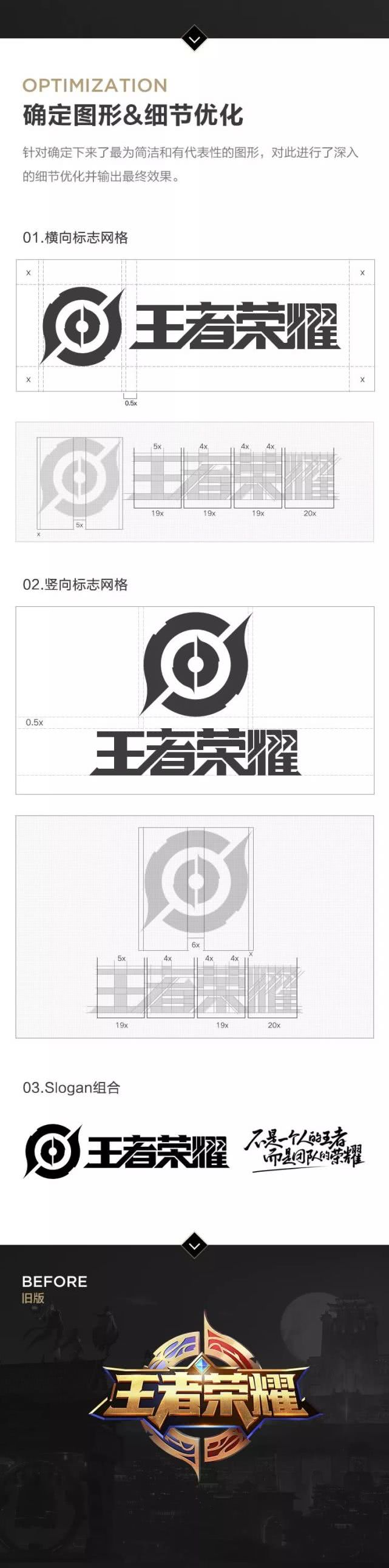 王者荣耀换了这个新logo背后原来有这些含义