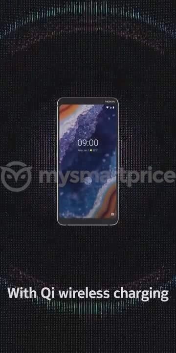 不只5錄影頭！Nokia 9 PureView再曝光：預裝原生安卓，屏下 科技 第11張