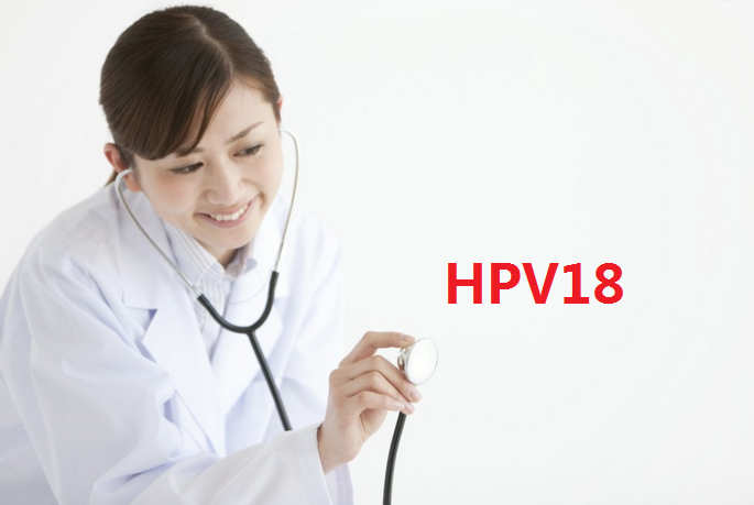 hpv18阳性怎么办