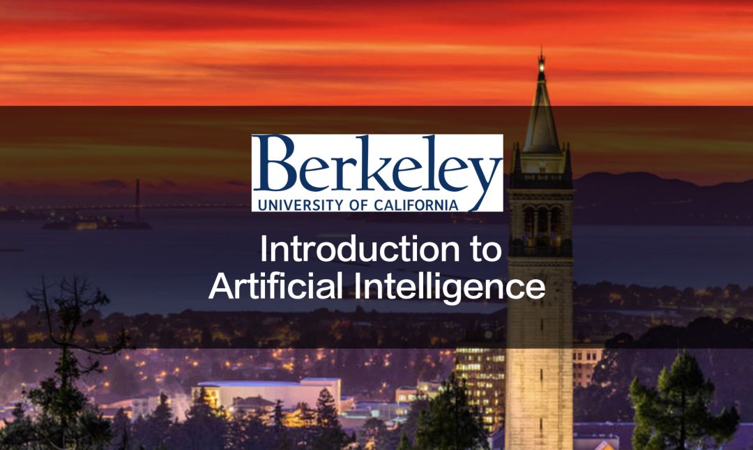 【資源】2018伯克利課程《AI導論》PPT＋視頻 科技 第1張