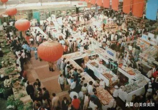 餐桌上的改革开放40年你家的菜入选了吗？(图9)