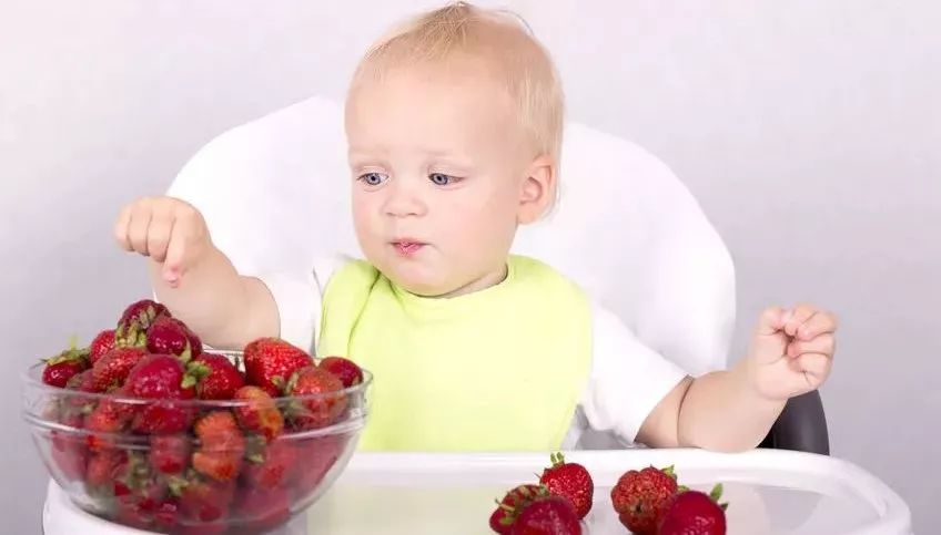 不給孩子吃草莓，真正的理由只有 1 個 未分類 第10張