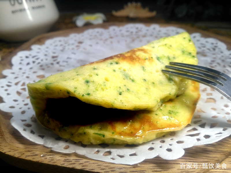 这蔬菜饼要多给孩子吃,营养全维c高,做早餐饼甚好,孩子超爱吃