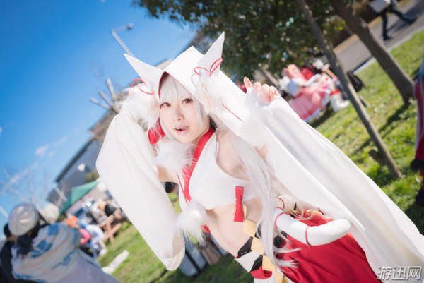 C95精選COSPLAY合集 小姐姐皮膚白皙，大長腿吸睛 遊戲 第9張