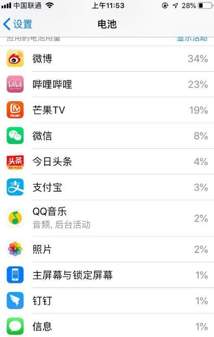 iPhone手機耗電太快是因為冬天太冷了嗎？並不是而是因為它 科技 第4張