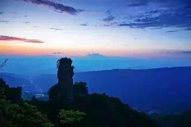 石柱万寿山景区和千野草场入选首届重庆文旅新地标40强!