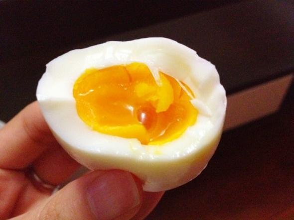 溏心蛋和熟雞蛋，哪種營養成分更高？天天吃雞蛋的你，不要吃錯了 未分類 第2張