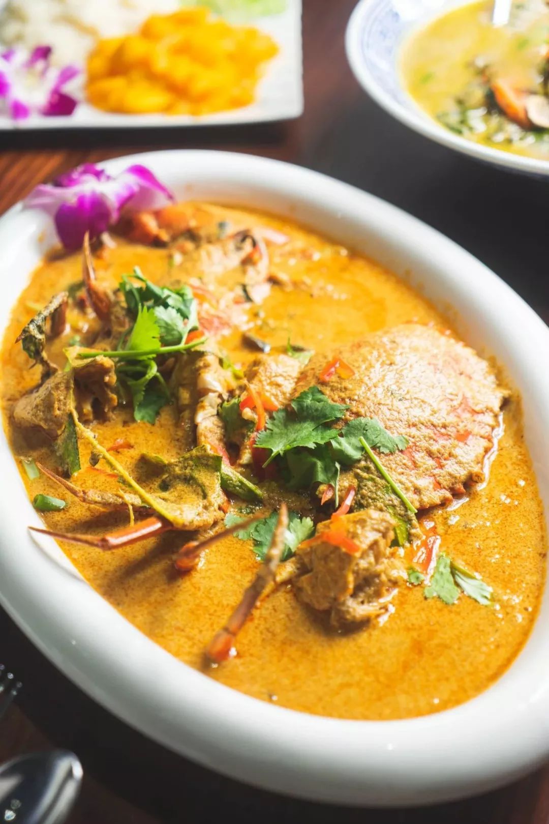 你知道吗?深圳最好吃的泰国私房菜,藏在罗湖的