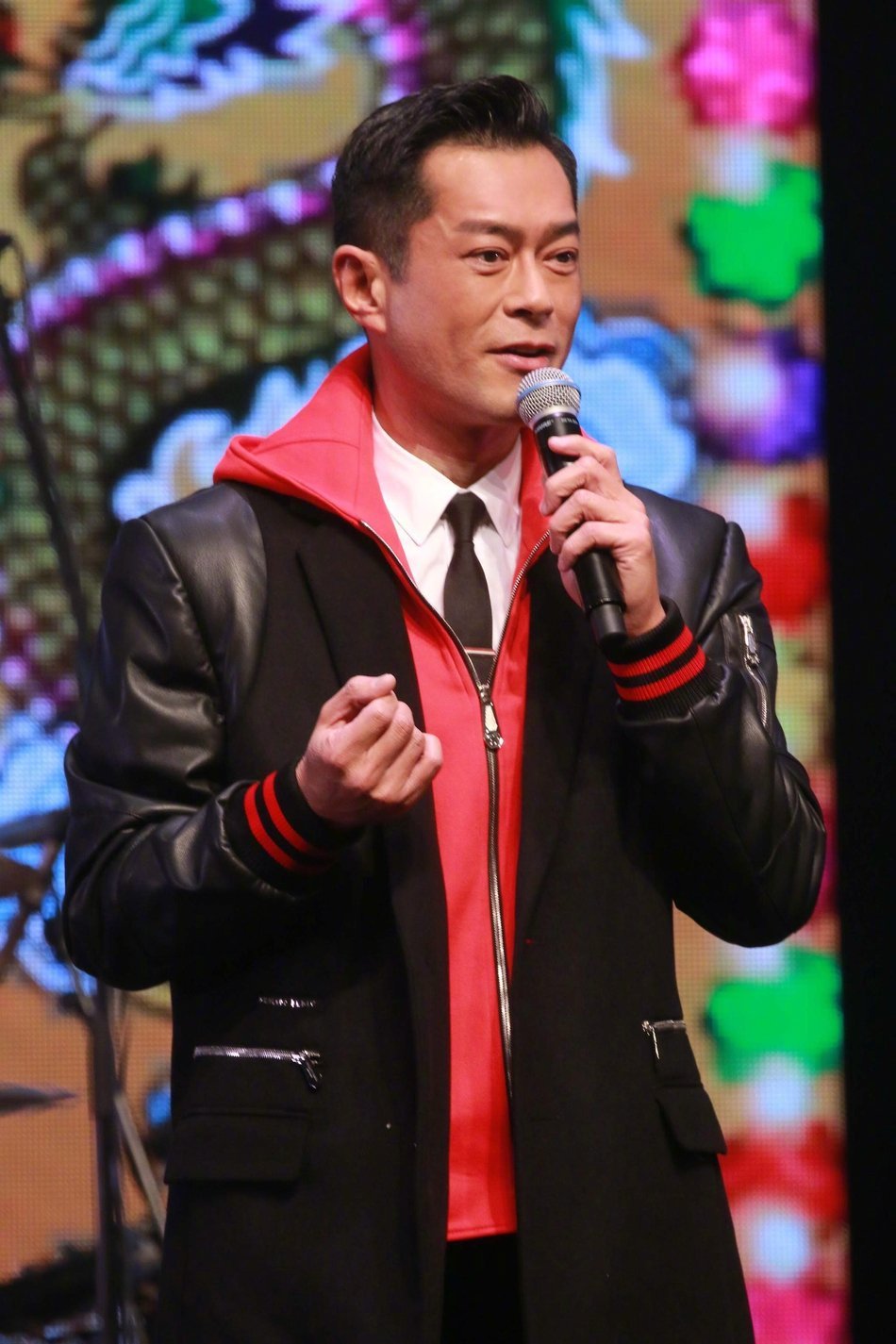 古天樂只用「半首歌」就擊敗陳奕迅，獲得觀眾最喜愛男歌手獎 娛樂 第1張