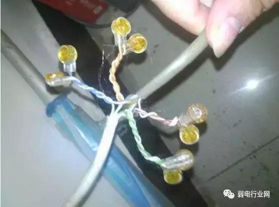 宽带网线断了怎么办