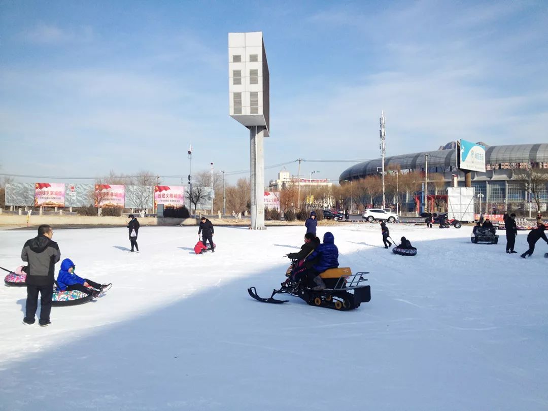 【提醒】朝阳室外滑雪场居然发生这种事 太惊险了谈球吧体育(图2)