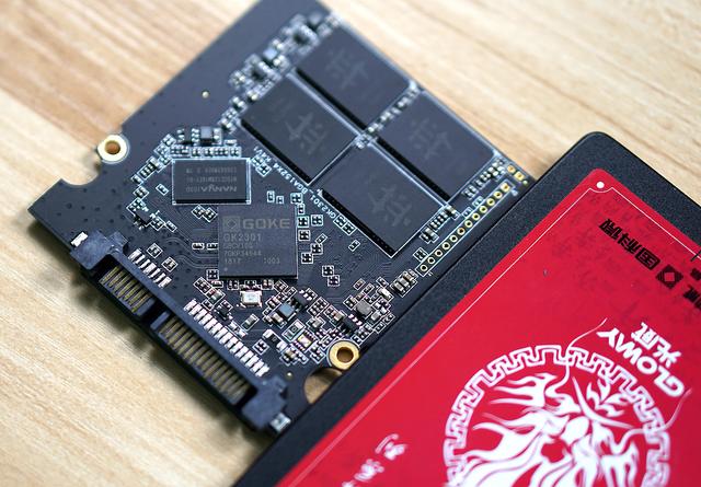 國產芯崛起，助力SSD價格暴跌，光威弈240GB固態硬盤評測 科技 第6張