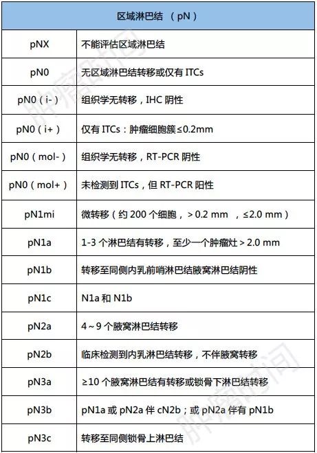 2018 版乳腺癌診療規範要點，看這篇就夠了 未分類 第4張