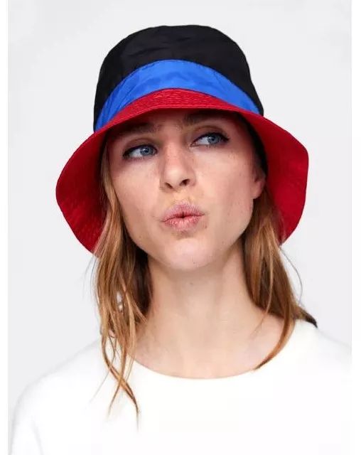 江疏影要走清純風？「披肩直發"配上紅色貝雷帽，就是東京街道最養眼的存在 時尚 第35張