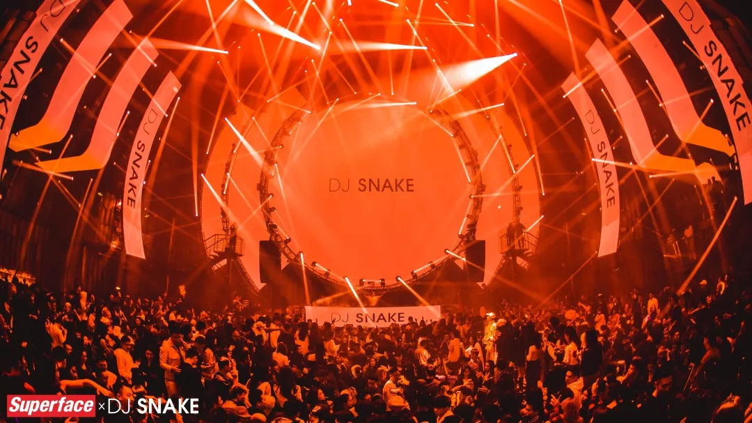 dj snake||精彩回顾 超越生命真谛 聆听艺术之声 dj snak