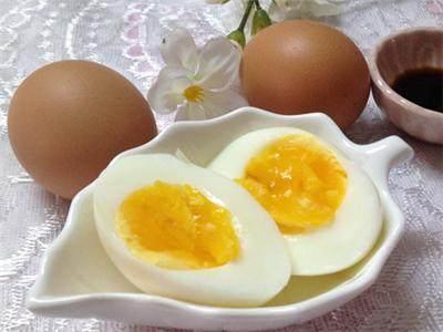 溏心蛋和熟雞蛋，哪種營養成分更高？天天吃雞蛋的你，不要吃錯了 未分類 第1張
