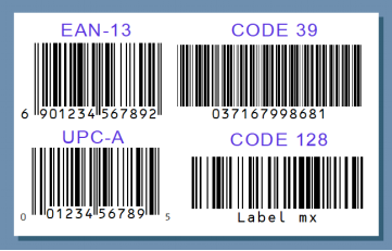 一维码、条码怎么打印更容易扫描识别