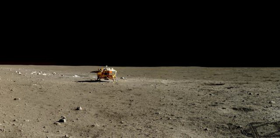 嫦娥4號將探月球背面:2018中國太空精彩紛呈 科技 第2張