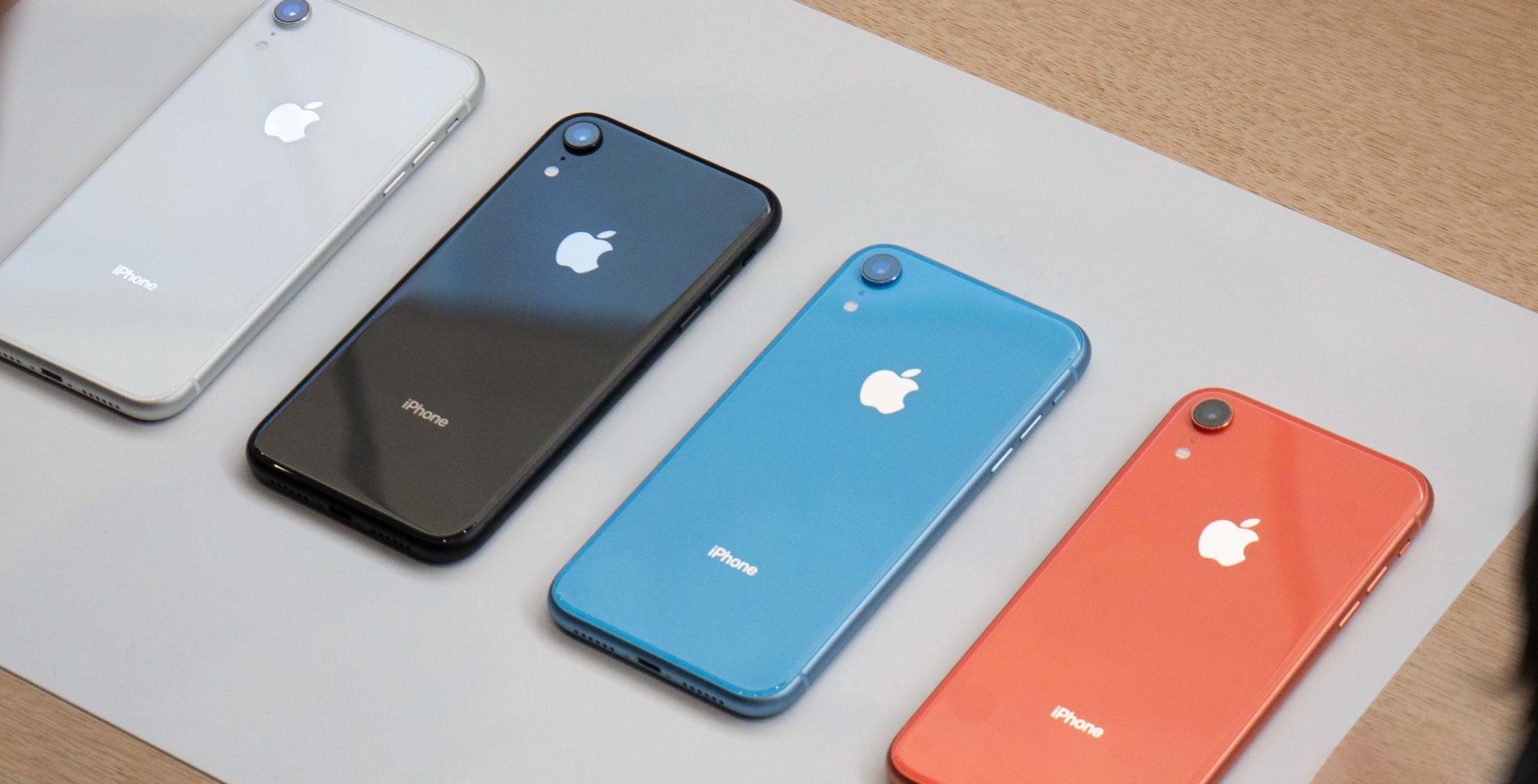 2018年被嚴重低估的四台手機，iPhoneXR憑什麼排第一？ 科技 第7張